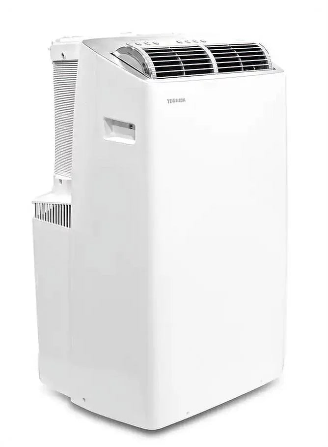 White 115-Volt Air Conditioner W888