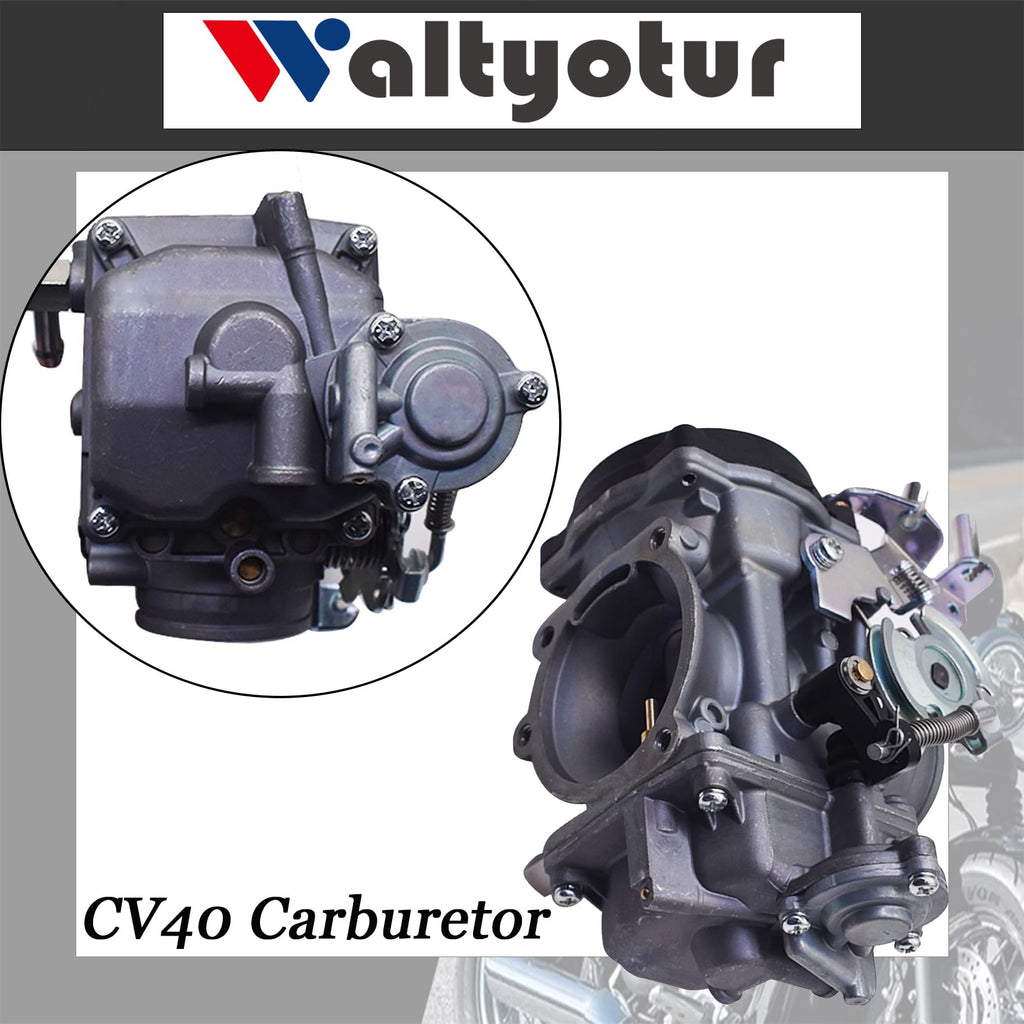 40mm CV40 Carburetor B450