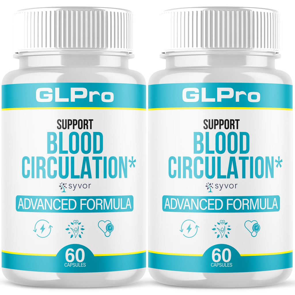 Blood Capsules 120 Capsules D84224