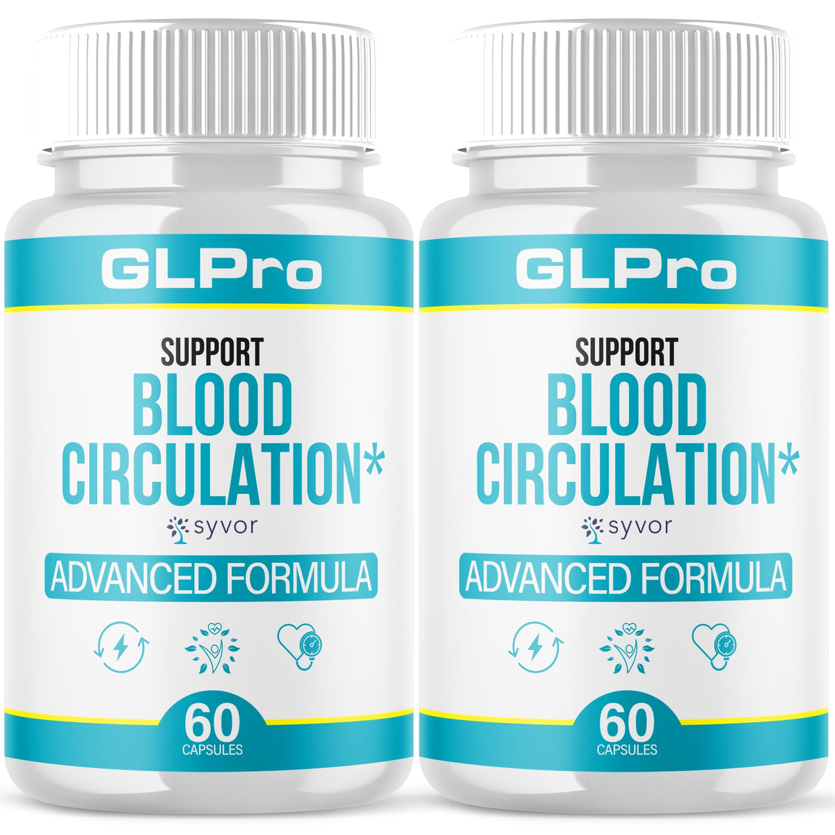 Blood Capsules 120 Capsules D84224