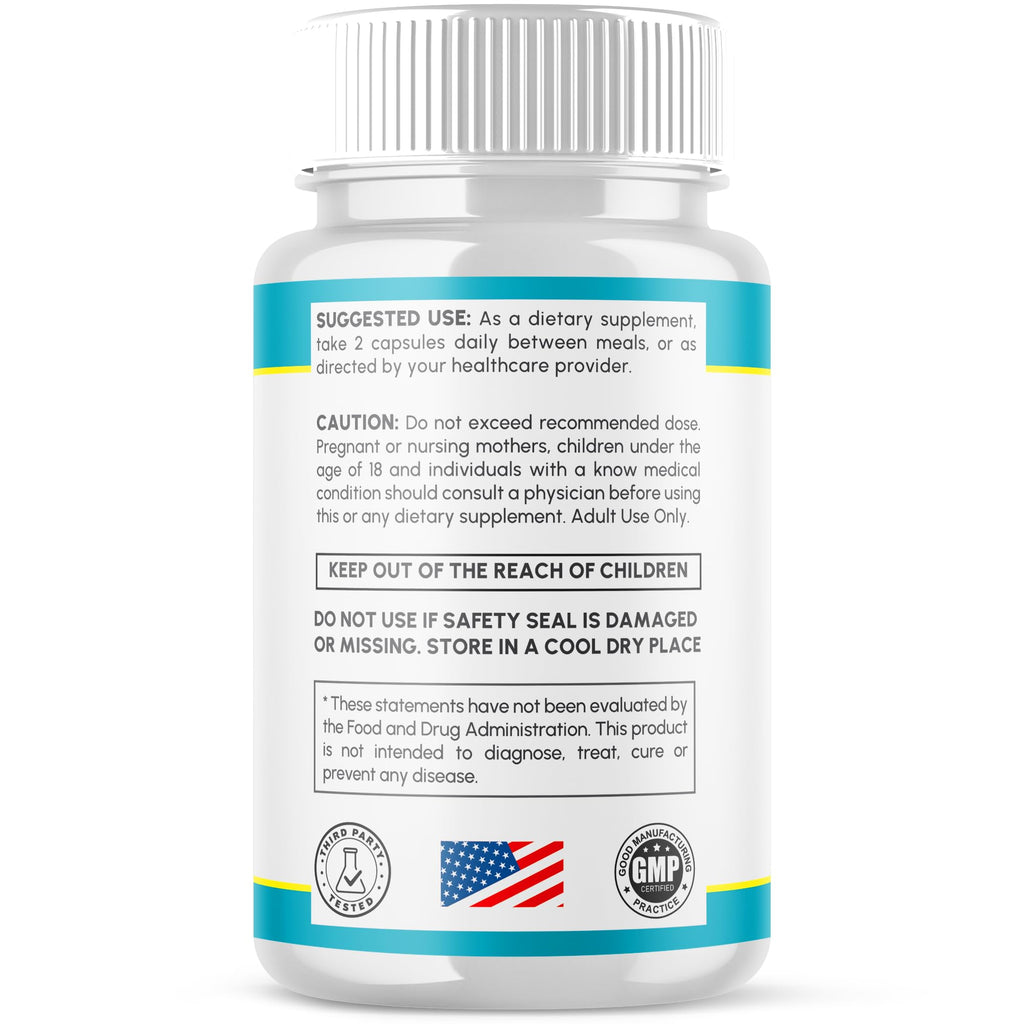Blood Capsules 120 Capsules D84224
