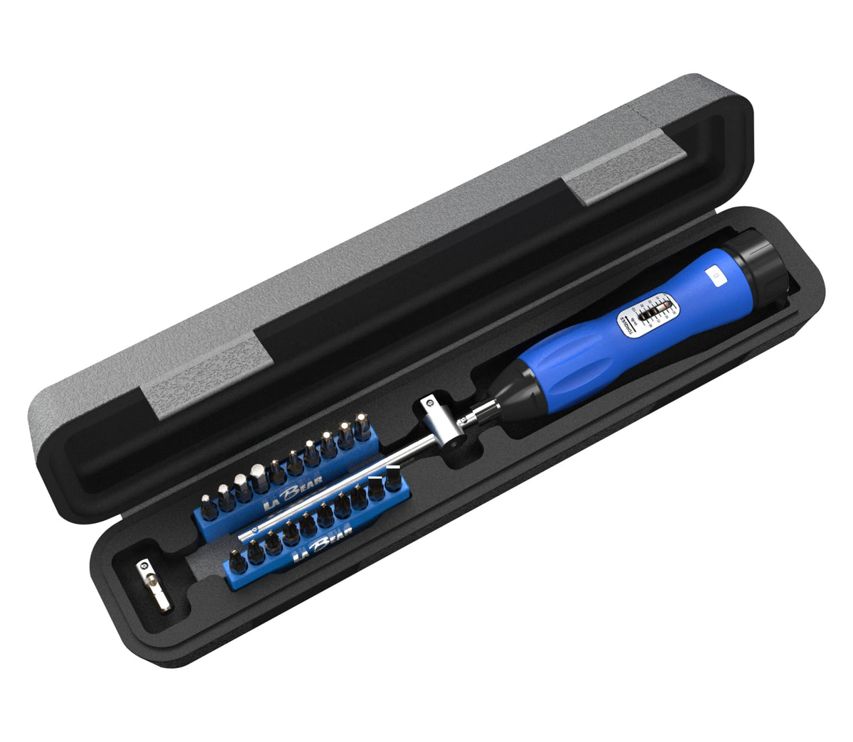 23-Piece Torque Screwdriver Set Q99616