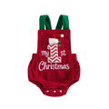 Corduroy Baby Overalls M483