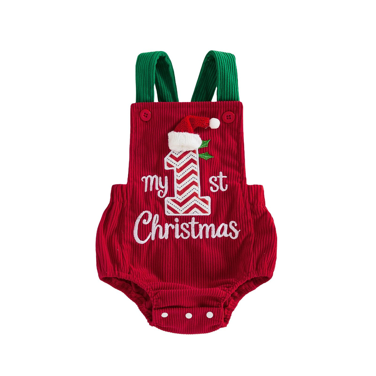 Corduroy Baby Overalls M483