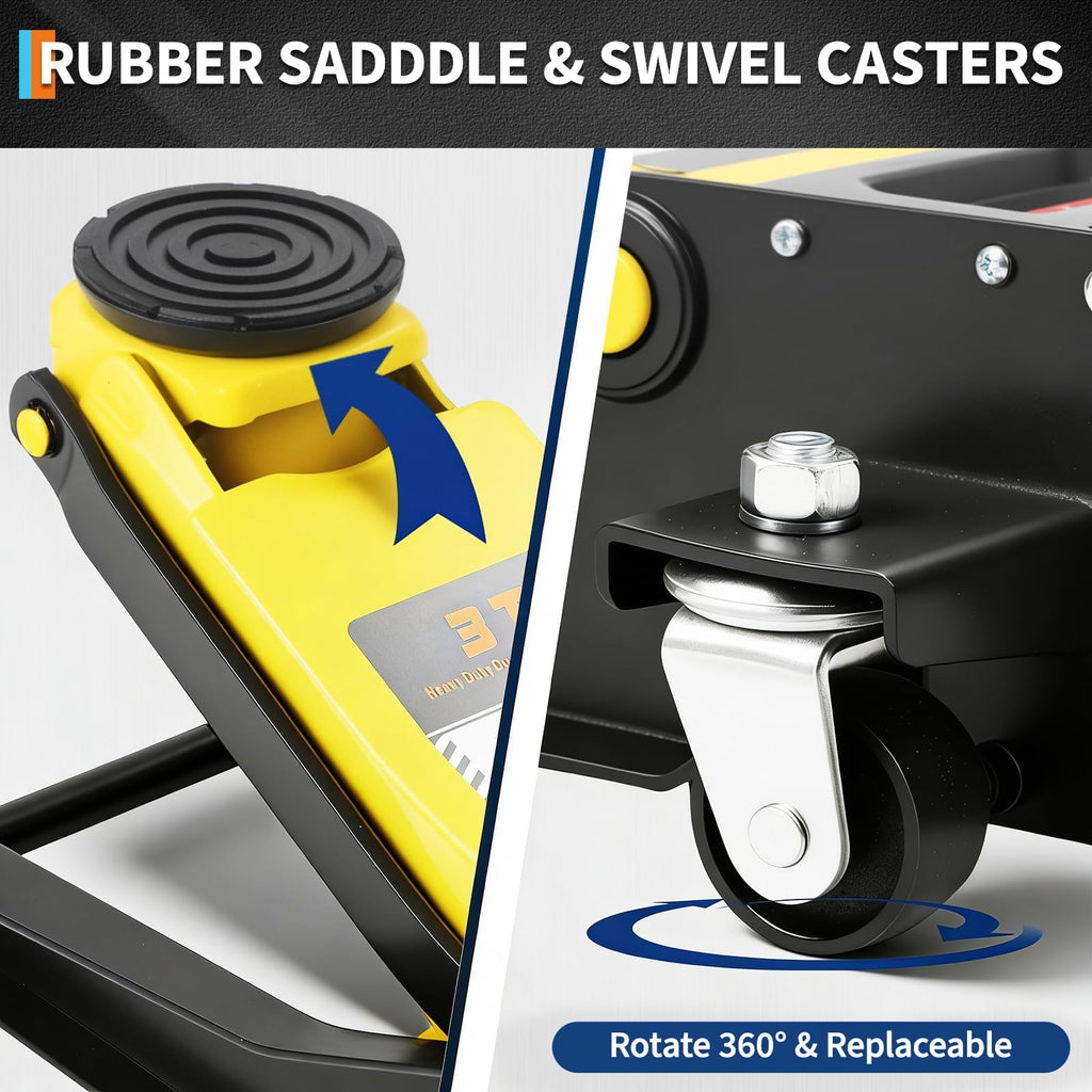 3 Ton Low Profile Hydraulic Floor Jack G437