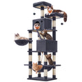 81.1-Inch Multi-Level Cat Tree Z24186
