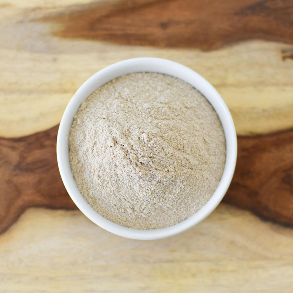 Organic Psyllium Husk Powder, 1.5 lb, Gluten Free, Non GMO Q21024