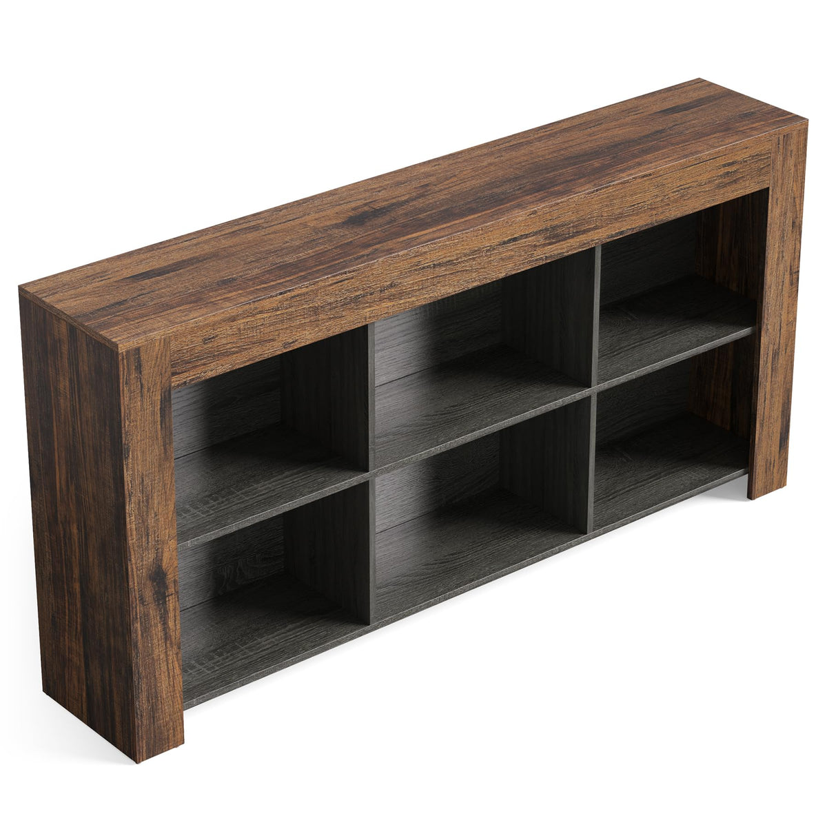 63-Inch TV Stand with Storage P2159