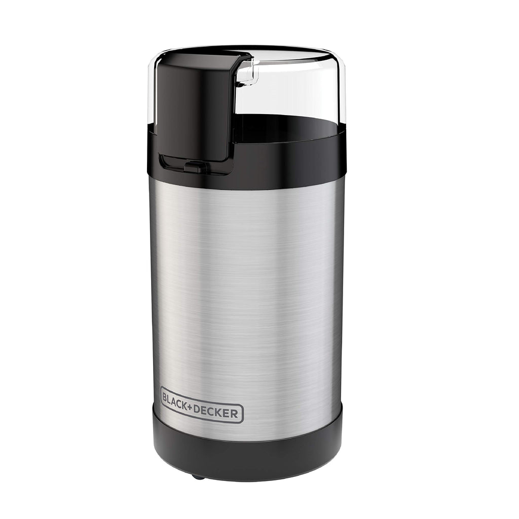 One-Touch Coffee & Spice Grinder with Stainless Steel Blades M889