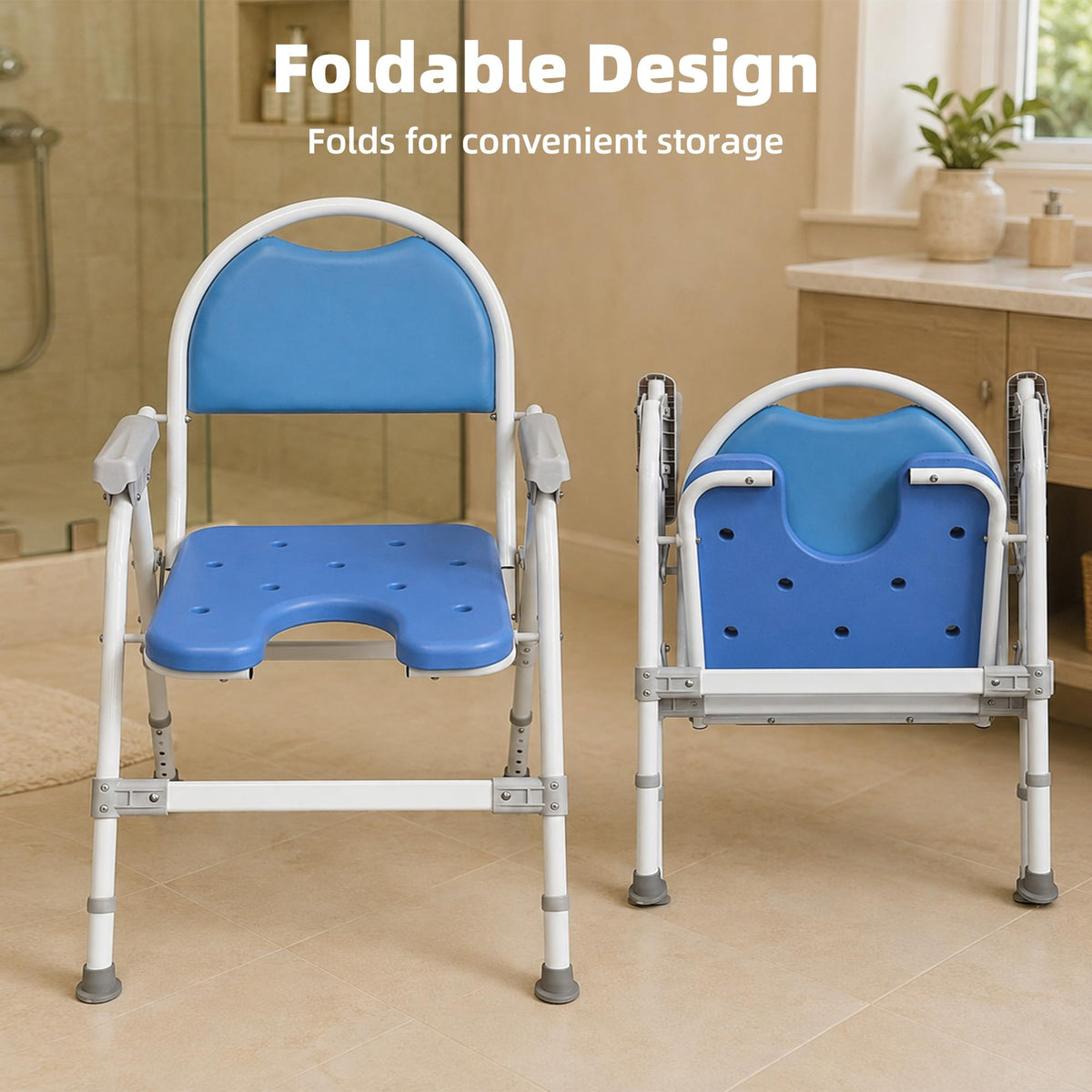 Folding Shower Chair U512727