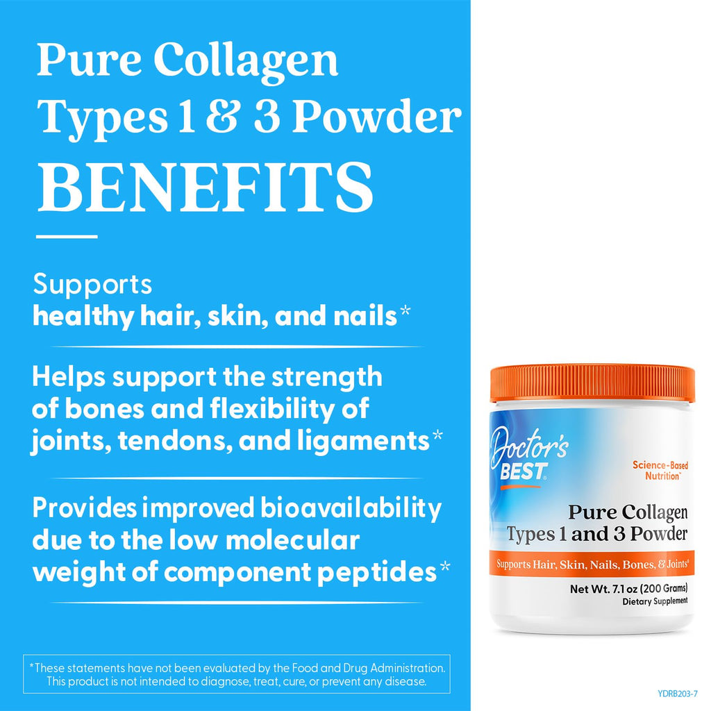 Pure Collagen Powder 7.1 oz D851108