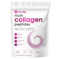 Unflavored Multi Collagen Peptides Powder 1lb G65703