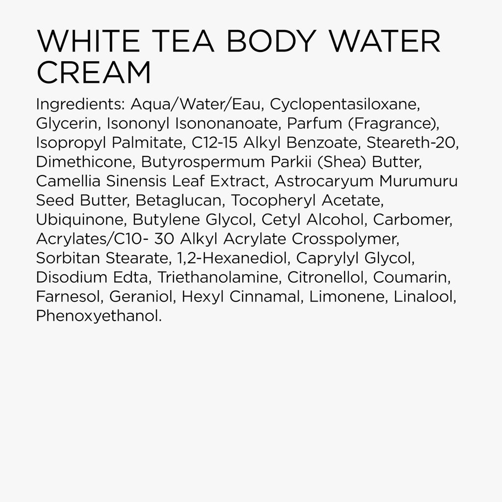 White Tea Eau de Parfum F9410