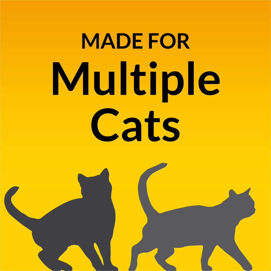 Clumping Cat Litter 6 lb S286