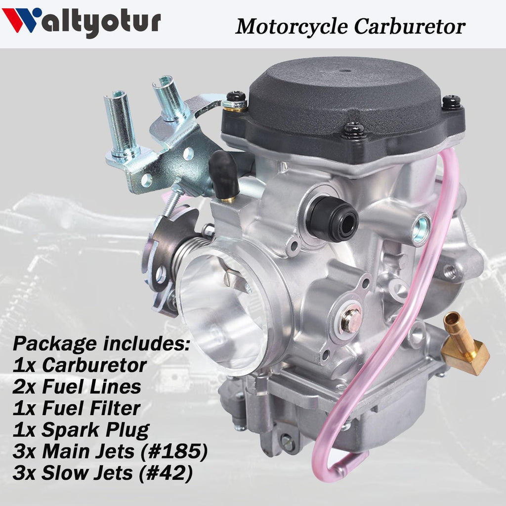 Carburetor Replacement Q924