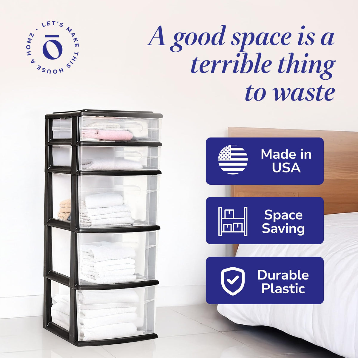 5-Tier Storage Organizer I365
