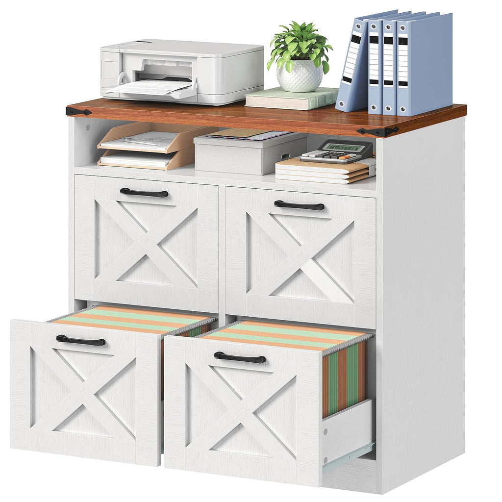 4 Drawer File Cabinet Y696783