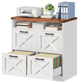 4 Drawer File Cabinet Y696783