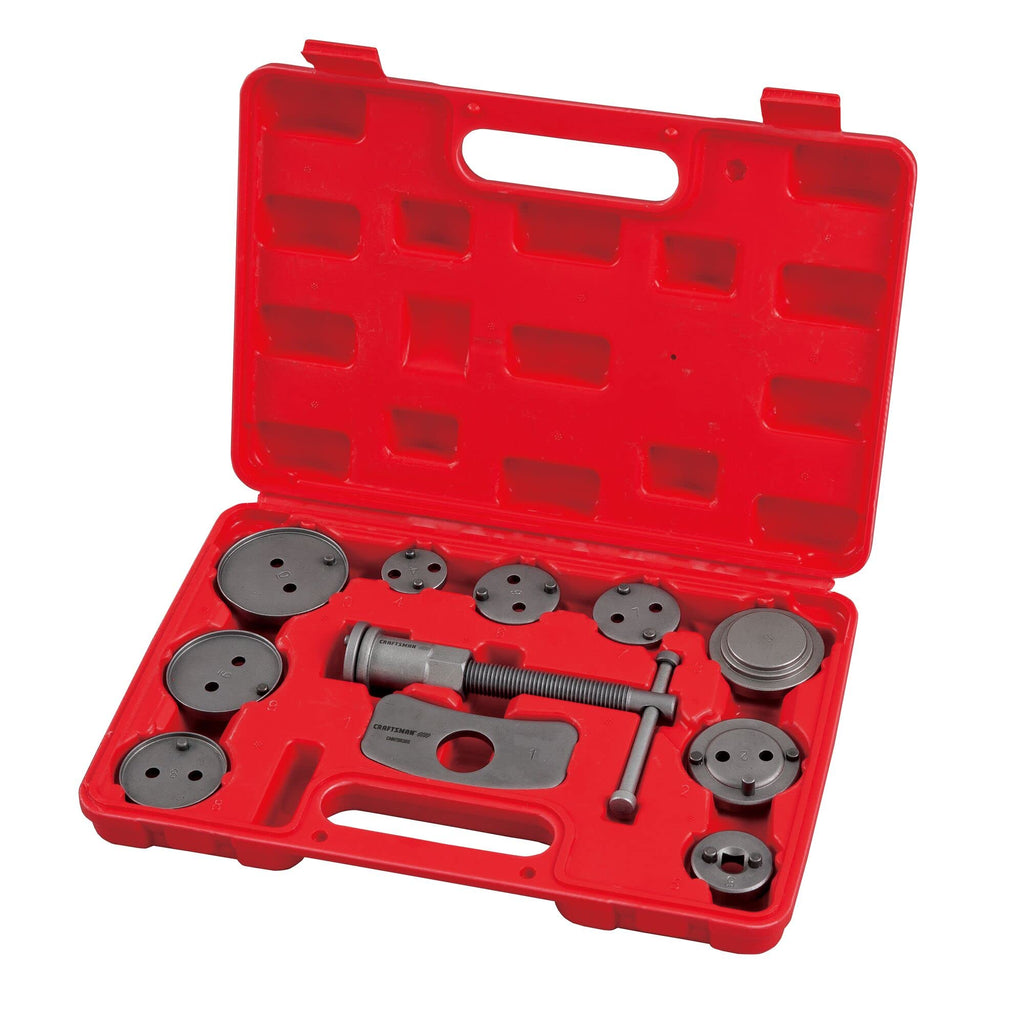 11 Piece Brake Caliper Service Kit S38888