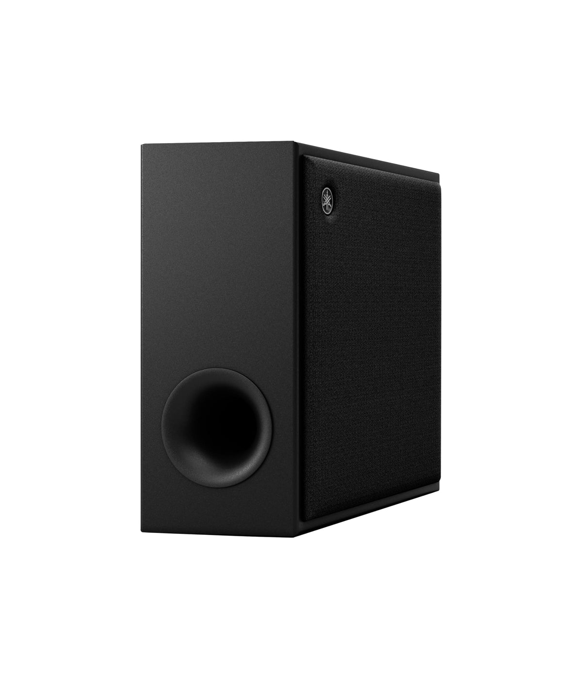 Black Wireless Subwoofer V3595