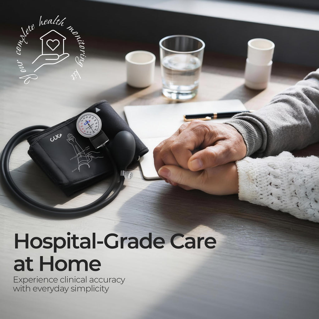Manual Blood Pressure Cuff H53433
