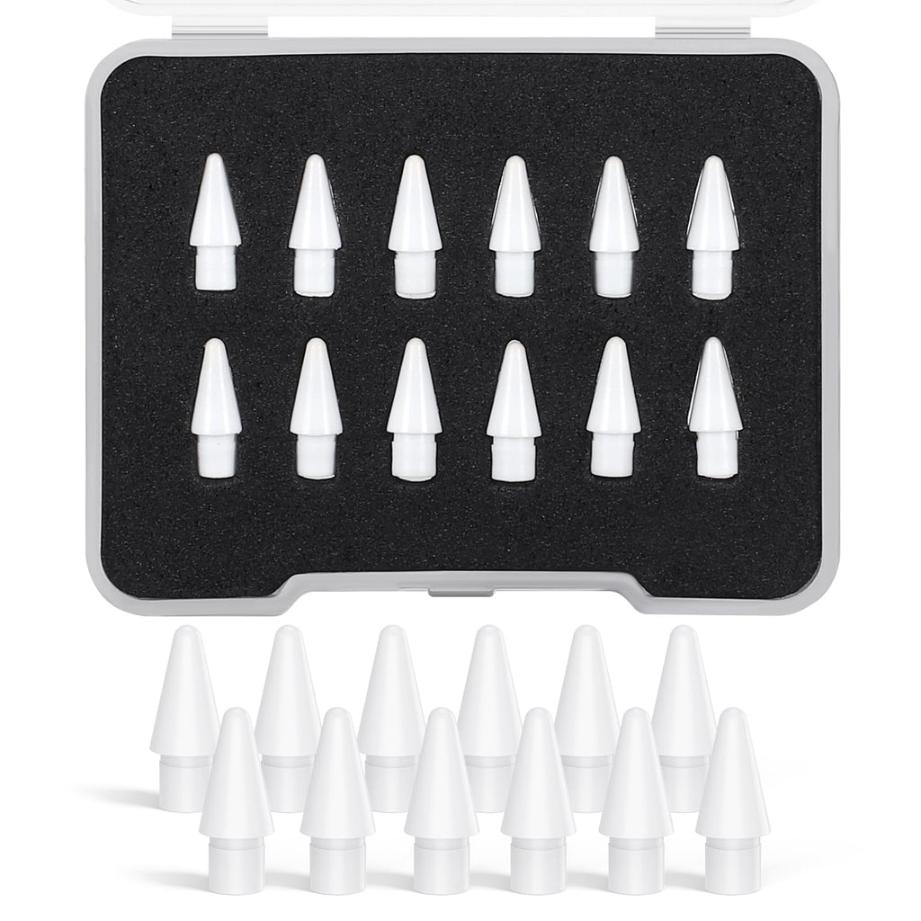 Replacement Tips for Apple Pencil 12 Pack M62620