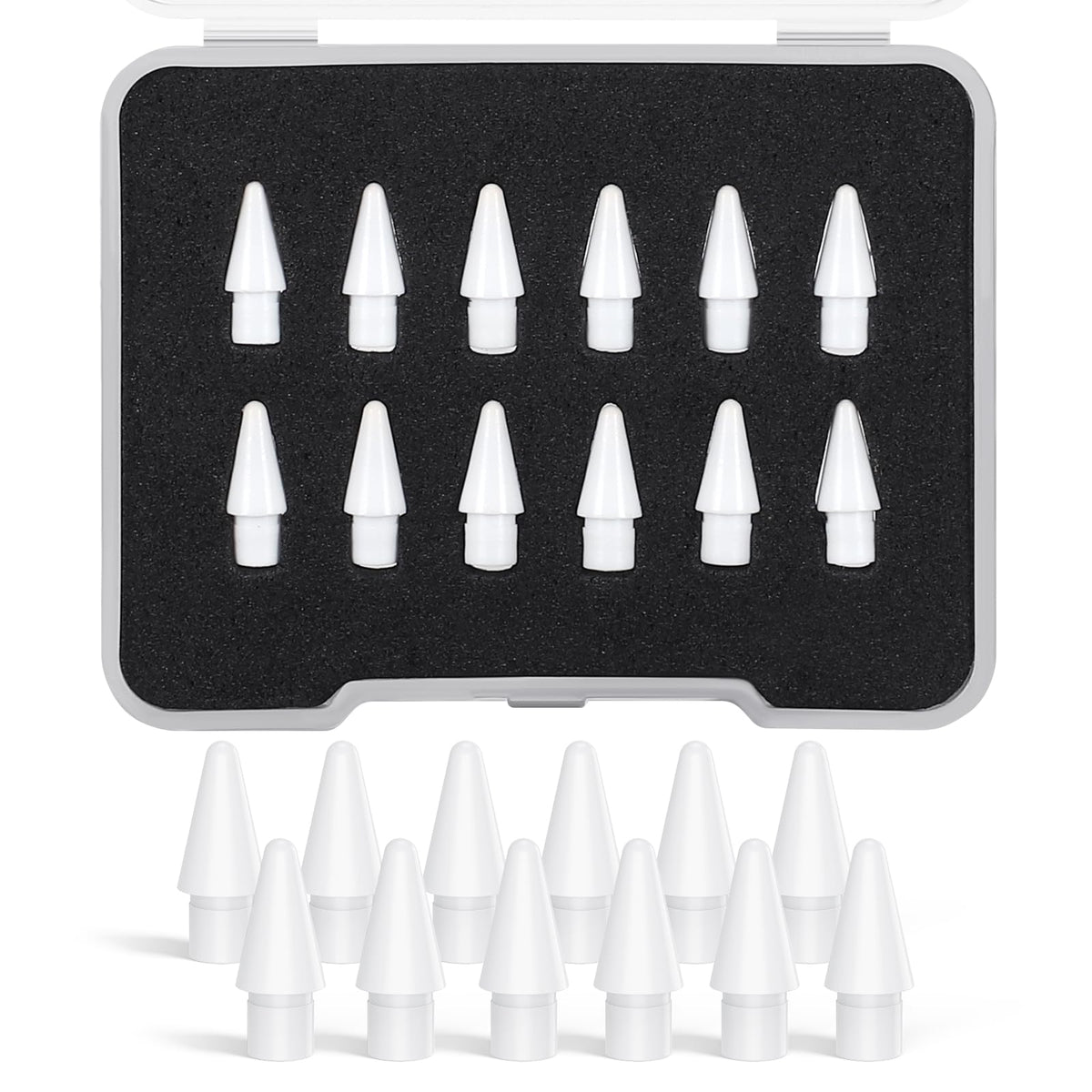 Replacement Tips for Apple Pencil 12 Pack M62620