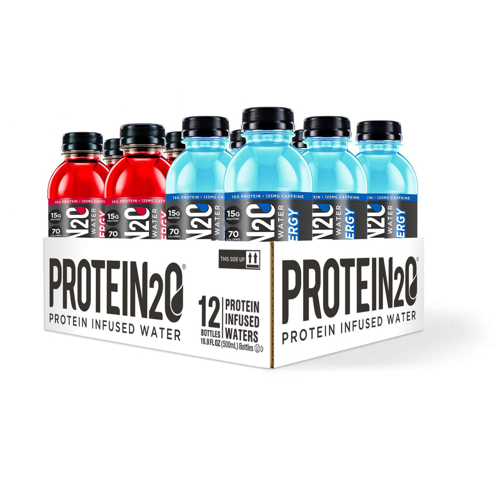 Whey Protein Infused Water Variety Pack 16 Count K96944