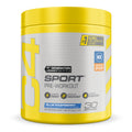 Pre Workout Powder with 135mg Caffeine, Blue Raspberry, 30 Serv T169