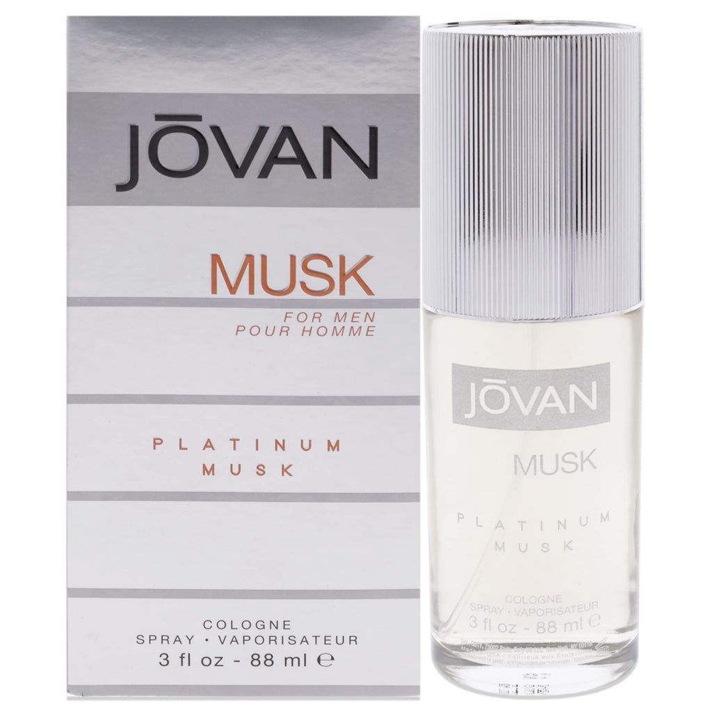 Musk EDC Spray 3 oz M2102