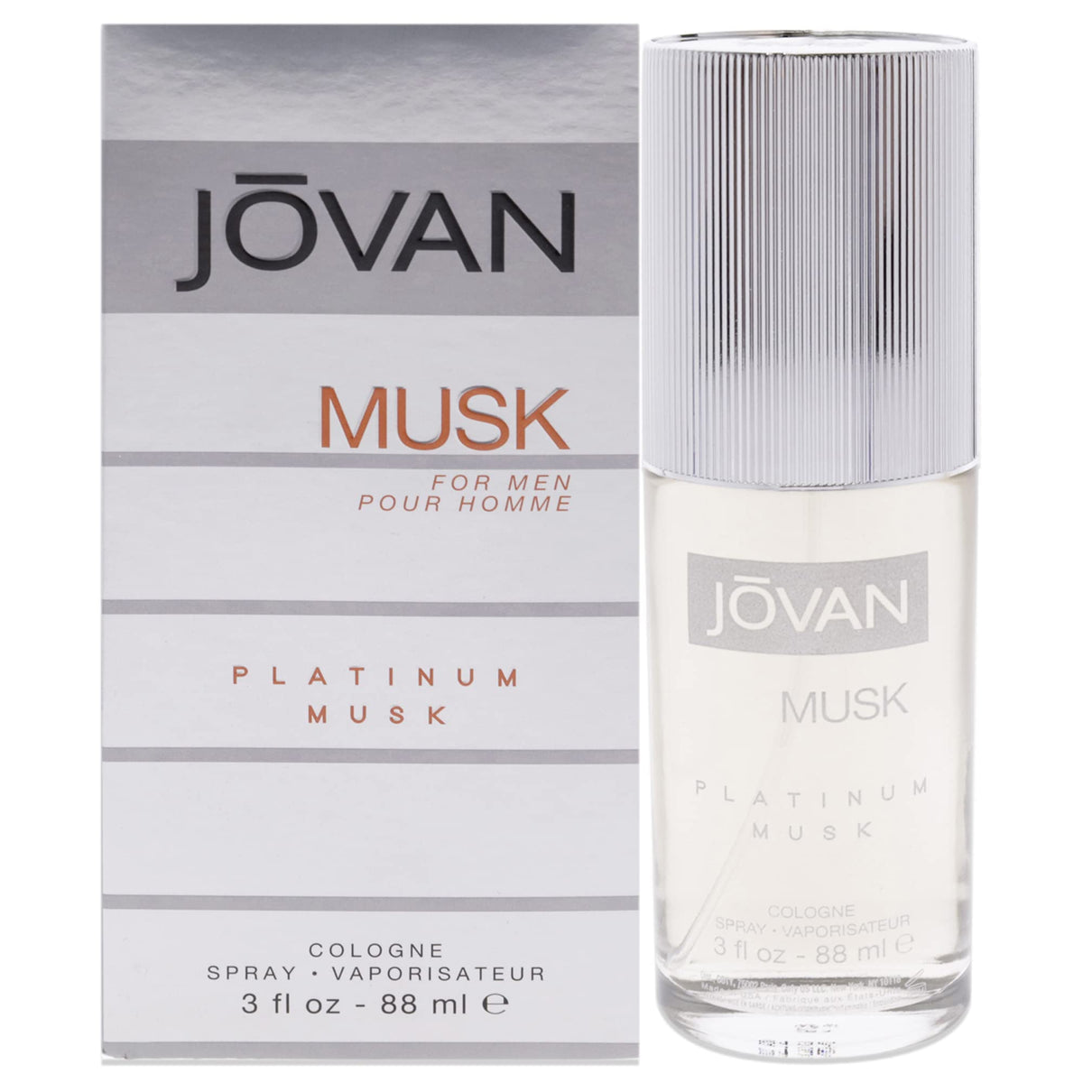 Musk EDC Spray 3 oz M2102