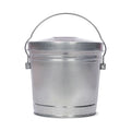 Galvanized Steel Storage Can with Locking Lid G781