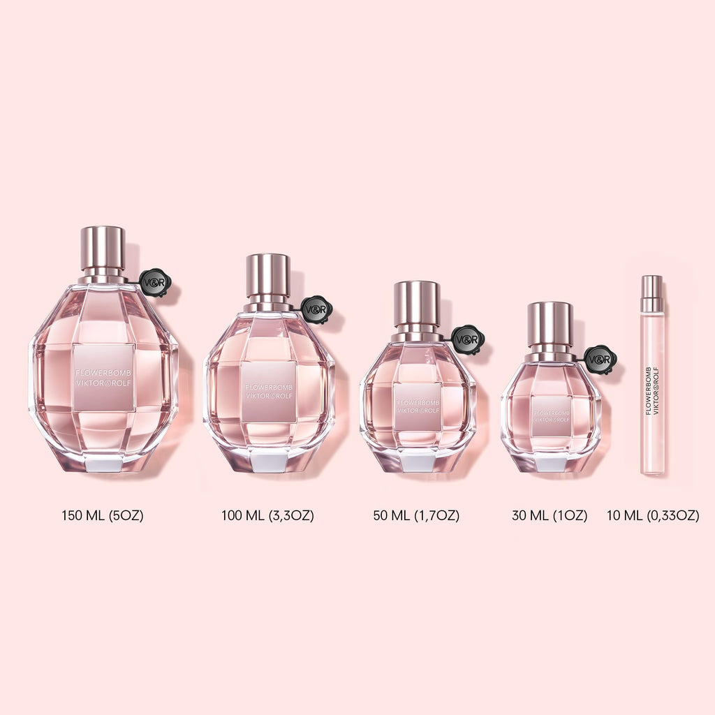 Eau de Parfum Warm Floral Perfume F3417