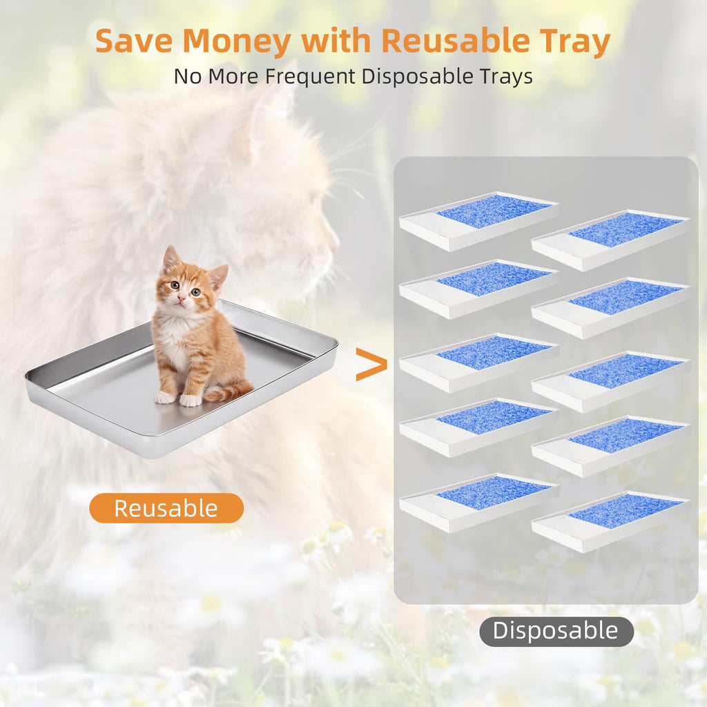 Reusable Litter Tray D505209