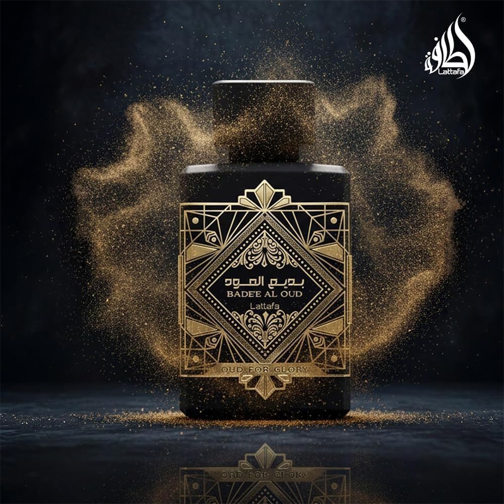 Oud Eau de Parfum Spray 3.4 Ounce A708