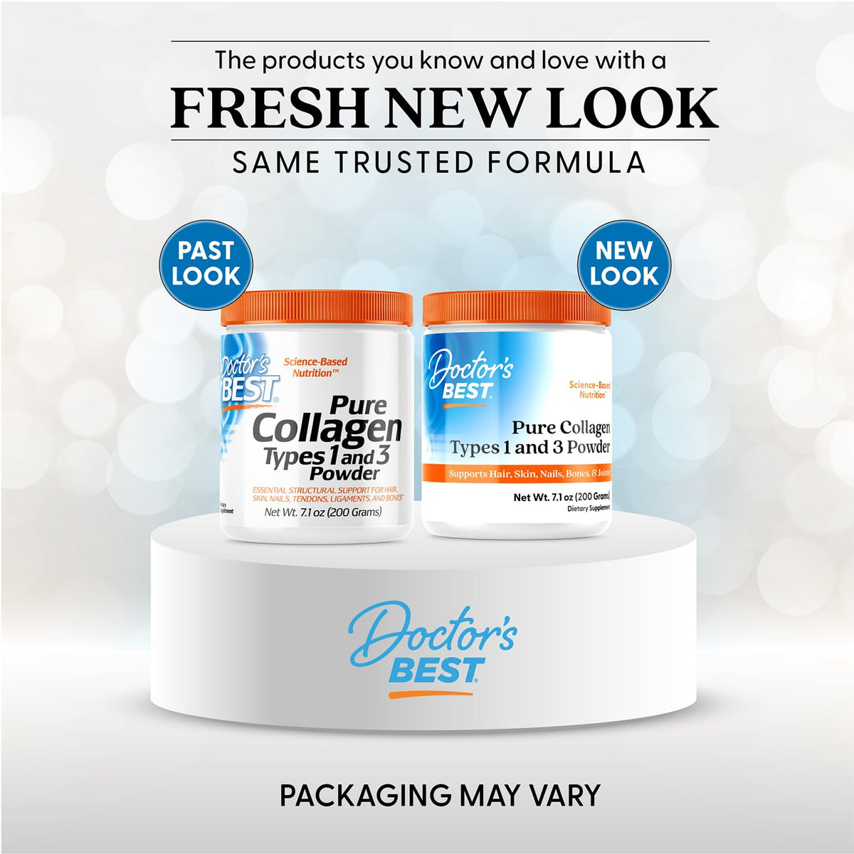 Pure Collagen Powder 7.1 oz D851108