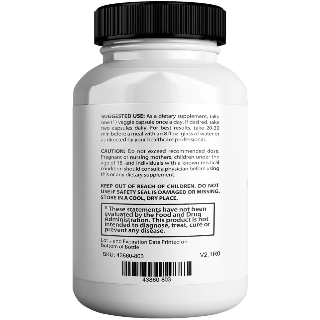 60 Capsules Glycogen Support F8333