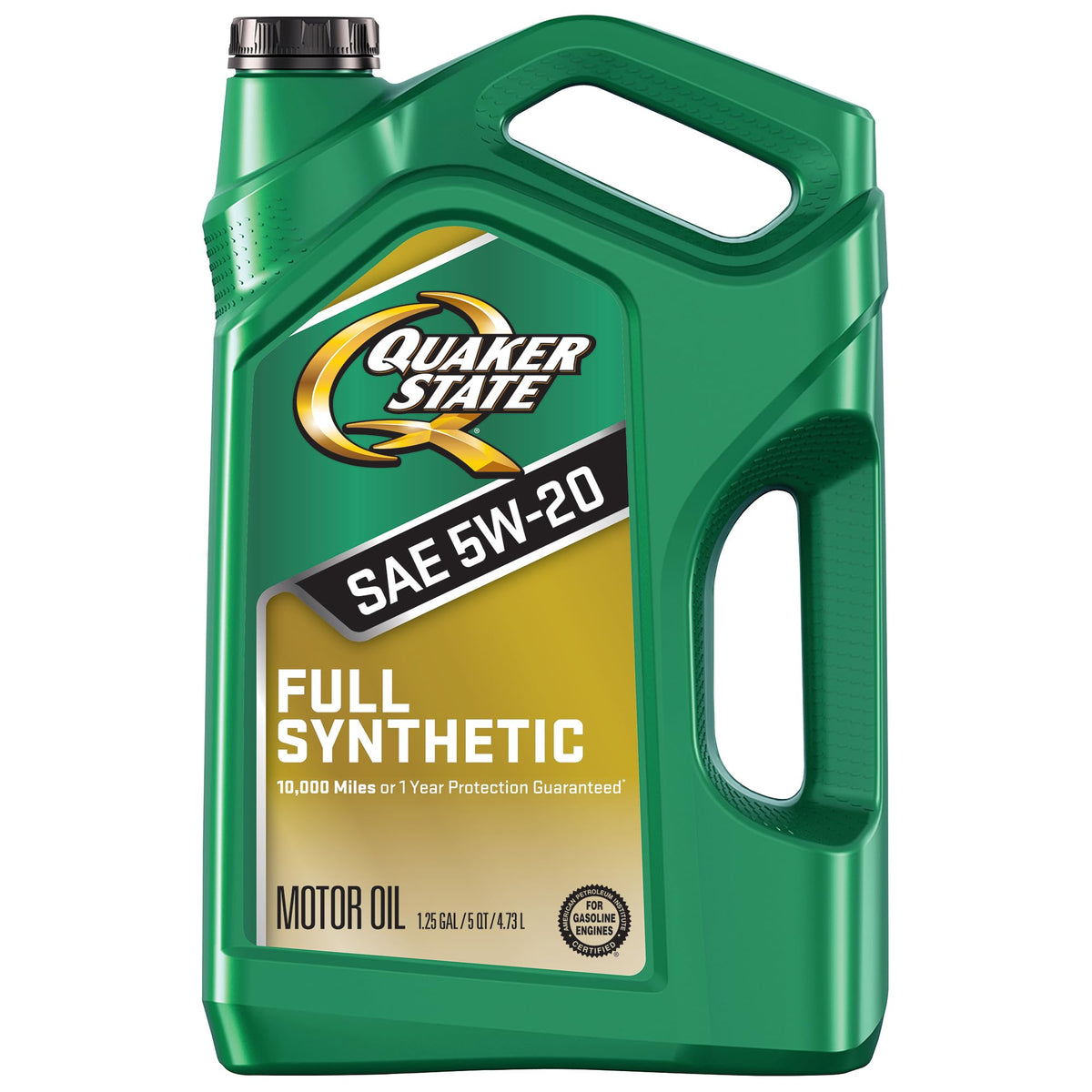 Full Synthetic 5W-20 Motor Oil, 5-Quart Y416