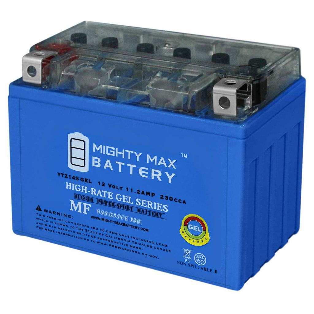 12V 11.2Ah GEL Battery K2249