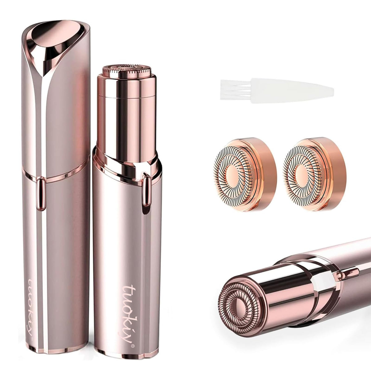 Battery Operated Facial Hair Remover J380745