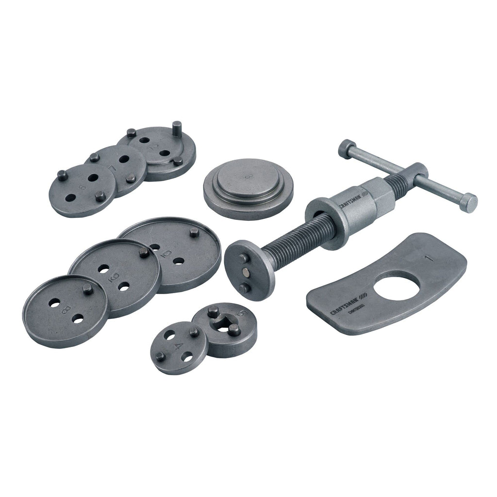 11 Piece Brake Caliper Service Kit S38888