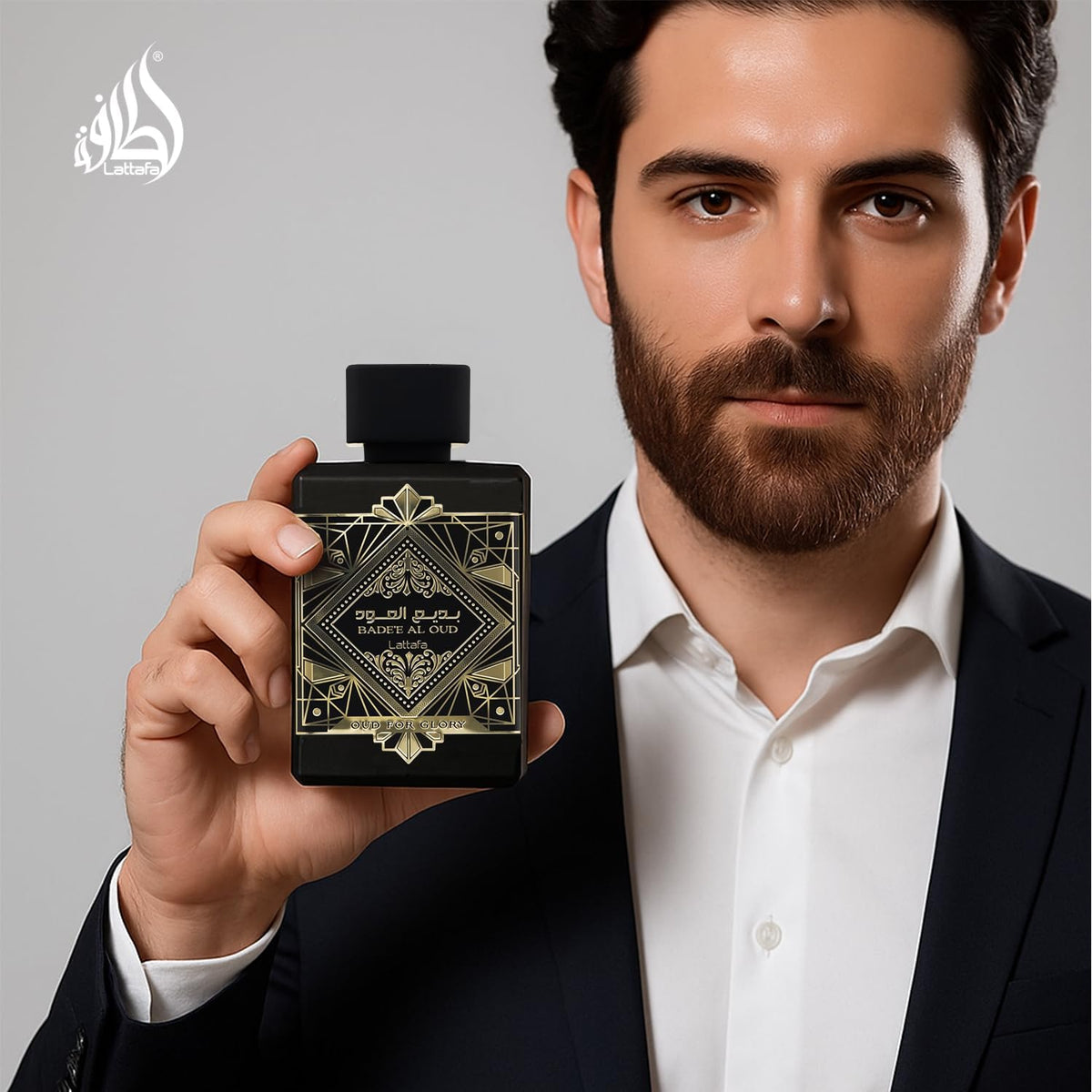 Oud Eau de Parfum Spray 3.4 Ounce A708