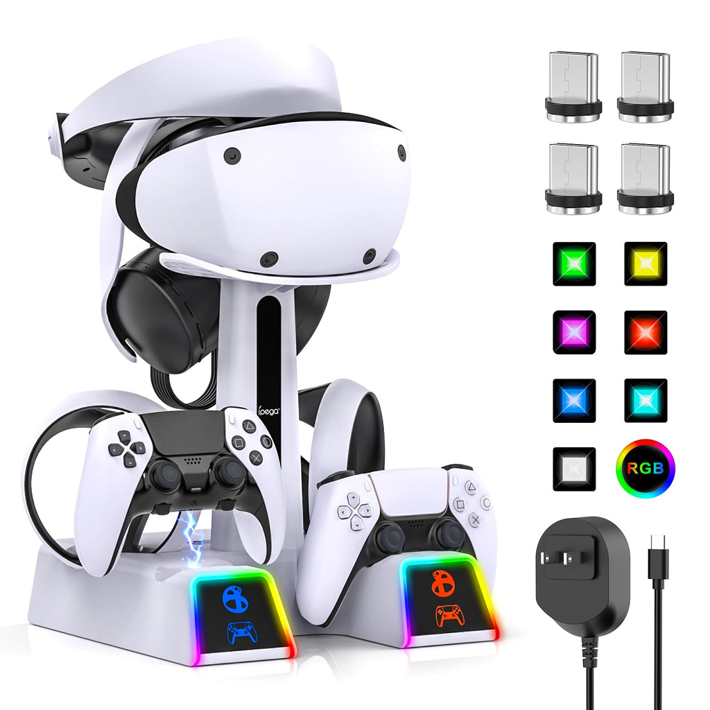 RGB Charging Station Y3785