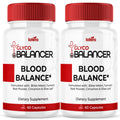 2 Pack Glyco Balancer Capsules 120ct K89354