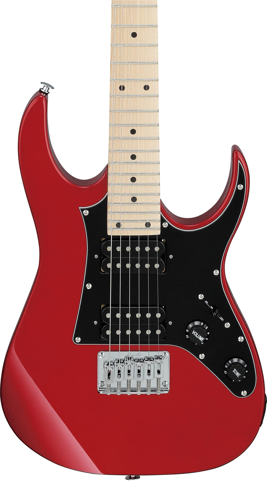 Candy Apple Short-Scale Electric Guitar U644