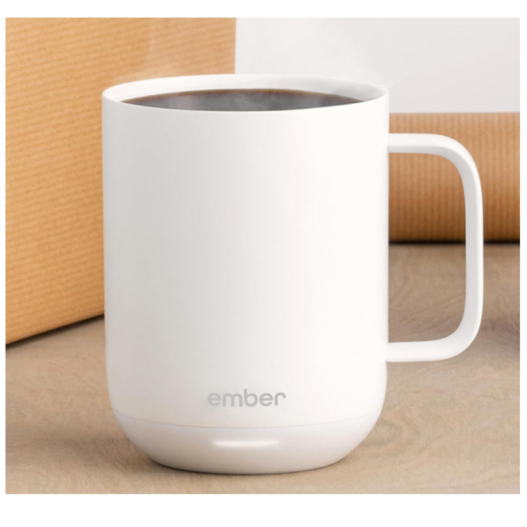 10oz White Temperature Control Smart Mug V40848