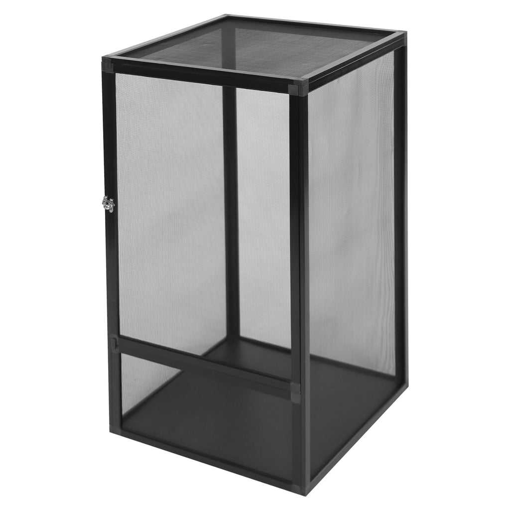 Reptile Mesh Cage Screen Terrarium Enclosure I628