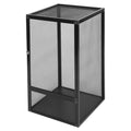 Reptile Mesh Cage Screen Terrarium Enclosure I628