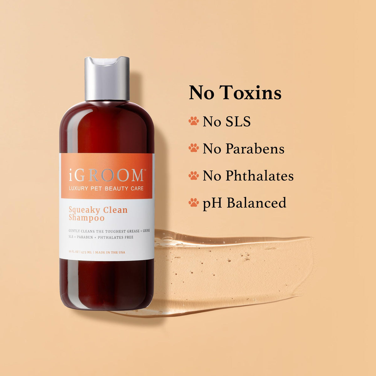 Dog Shampoo Chamomile Extracts 1 GAL B10639