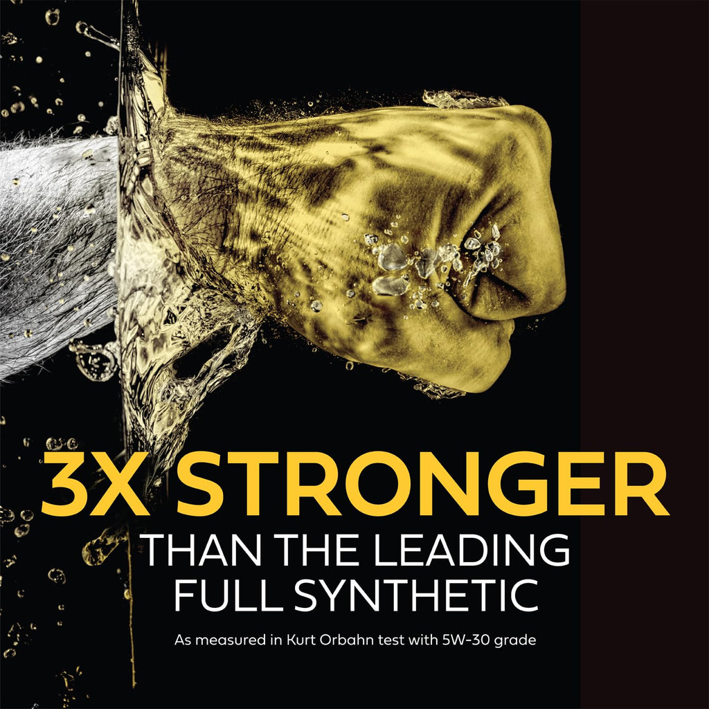 0W-20 Full Synthetic Motor Oil, 5 Quarts C118458